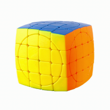 Головоломка Sengso Circular 4X4 Cube 3