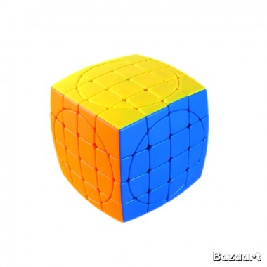 Головоломка Sengso Circular 4X4 Cube 3