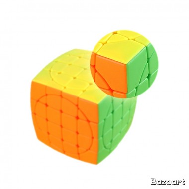 Головоломка Sengso Circular 4X4 Cube 3