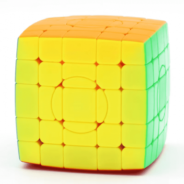 Головоломка Sengso Circular 5X5 Cube 1