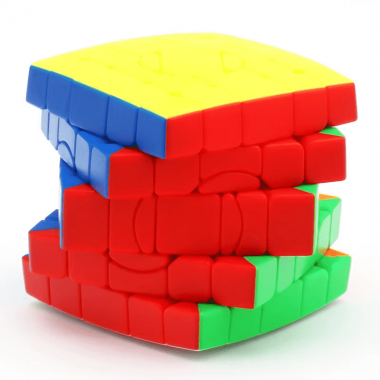 Головоломка Sengso Circular 5X5 Cube 1