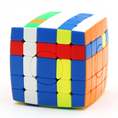Головоломка Sengso Circular 5X5 Cube 1