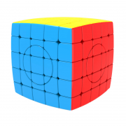 Головоломка Sengso Circular 5X5 Cube 2