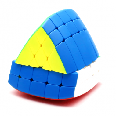 Головоломка Sengso Five Axis Five-Layers Cube