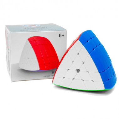 Головоломка Sengso Five Axis Five-Layers Cube