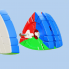 Головоломка Sengso Five Axis Four-Layers Cube