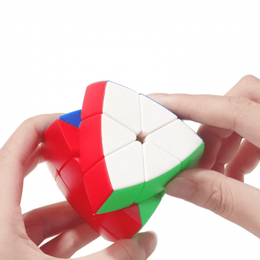 Головоломка Sengso Five Axis Three-Layers Cube