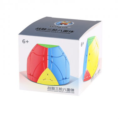 Головоломка Sengso Magic Drum 3x3