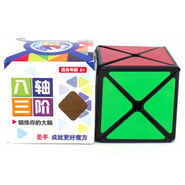 Головоломка ShengShou Dino Cube