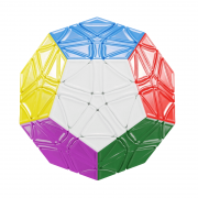 Головоломка Shengshou Helicopter Dodecahedron