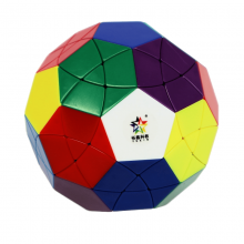 Головоломка Yuxin 12 Axis Soccer Cube 1721 Головоломка Yuxin 12 Axis Soccer Cube 1721