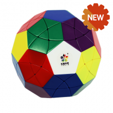 Головоломка Yuxin 12 Axis Soccer Cube 1721 Головоломка Yuxin 12 Axis Soccer Cube 1721