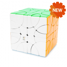 Головоломка Yuxin Corner Helicopter 2x2