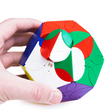 Головоломка Yuxin Petal Dodecahedron