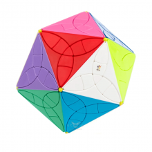 Головоломка Yuxin Petel Icosahedron Ultimate Головоломка Yuxin Petel Icosahedron Ultimate