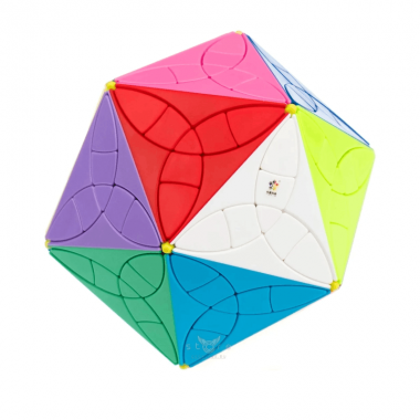 Головоломка Yuxin Petel Icosahedron Ultimate