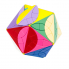 Головоломка Yuxin Petel Icosahedron Ultimate