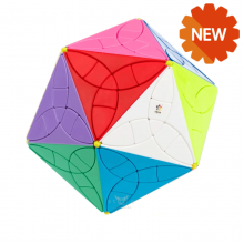 Головоломка Yuxin Petal Icosahedron Ultimate