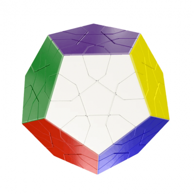 Головоломка Yuxin Touring Megaminx