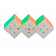 Головоломка CubeTwist Triple Siamese V2