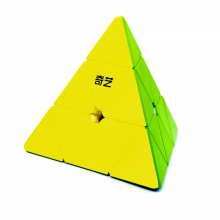 Головоломка QIYI Mofangge Plus Pyraminx 27,5 см