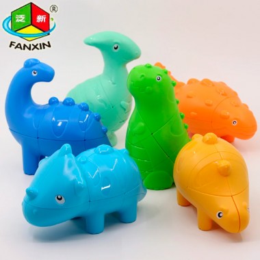 Головоломка FanXin Dino Тиранозавр FX8821