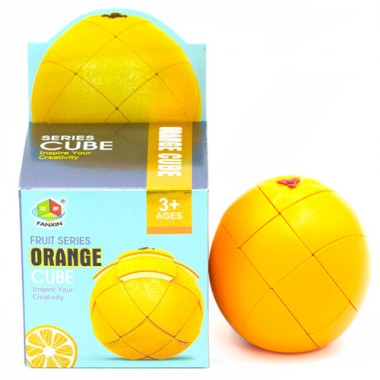 Головоломка FanXin 3x3 Orange Cube