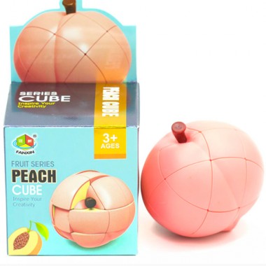 Головоломка FanXin 3x3 Peach Cube