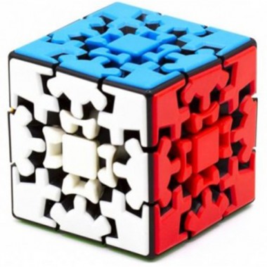 Головоломка KungFu 3x3 Gear Cube