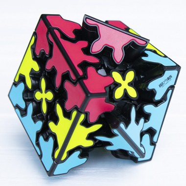 Головоломка MoFangGe 3x3 Gear Sandwich Cube