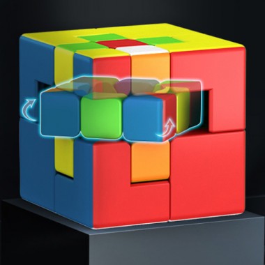 Головоломка MoYu Puppet Cube