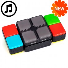 Головоломка Music Variety Electronic Cube