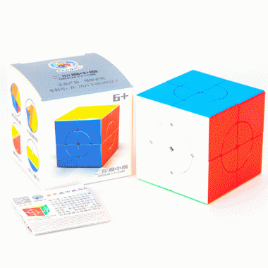 Головоломка SengSo 2x2 Circular Cube