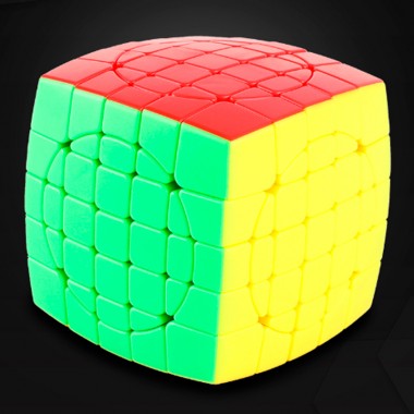 Головоломка SengSo 5x5 Crazy Circular Cube 3