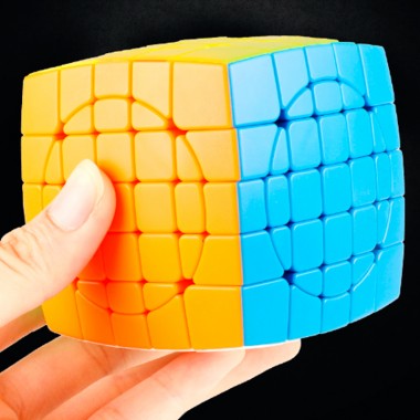Головоломка SengSo 5x5 Crazy Circular Cube 3