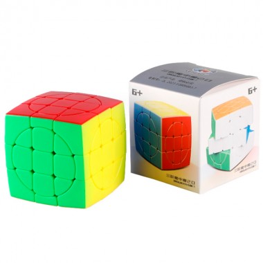 Головоломка SengSo 3x3 Circular Cube 2