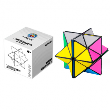 Кубик SengSo Variety Magic Cube 2