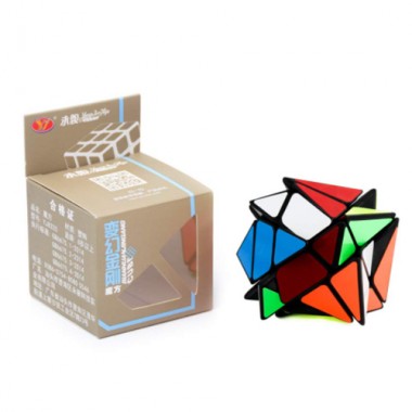 Головоломка YJ Axis Cube