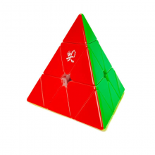 Головоломка Dayan V3 M Ball-Сore Pyraminx Головоломка Dayan V3 M Ball-Сore Pyraminx