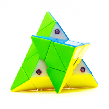 Головоломка Diansheng Solar S Pyraminx