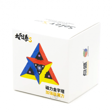 Головоломка Diansheng Solar S Pyraminx