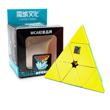 Головоломка MoYu Meilong V2 Pyraminx
