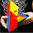 Головоломка QIYI Mofangge Plus Pyraminx 27,5 см
