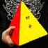 Головоломка QIYI Mofangge Plus Pyraminx 27,5 см