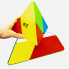 Головоломка QIYI Mofangge Plus Pyraminx 27,5 см