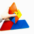 Головоломка QIYI Mofangge Plus Pyraminx 27,5 см