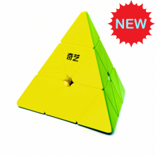 Головоломка QIYI Mofangge Plus Pyraminx 27,5 см