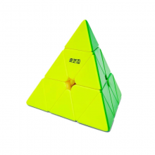Головоломка QiYi Mofangge M Pro Flagship Pyraminx