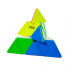 Головоломка QiYi Mofangge M Pro Pioneer (Maglev, Core M, UV) Pyraminx