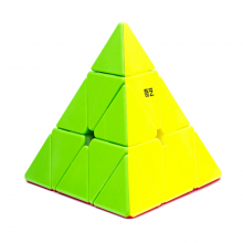 Головоломка QiYi Mofangge Qiming S2 Pyraminx